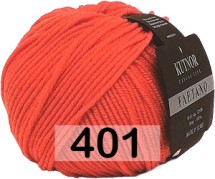 401 ОРАЖЕВЫЙ
