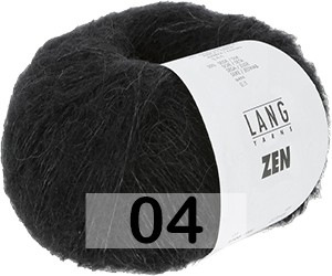Пряжа Lang Yarns ZEN