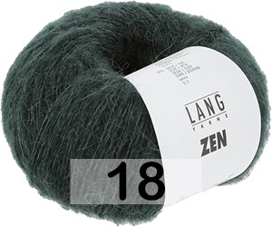 Пряжа Lang Yarns ZEN