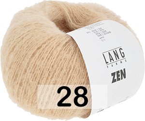 Пряжа Lang Yarns ZEN