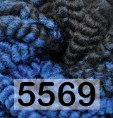 5569 СИНЕ-ЧЕРНЫЙ