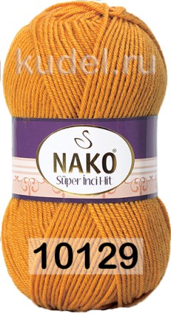 Пряжа Nako Super Inci Hit