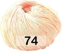 074 СВ.ОРАНЖЕВЫЙ