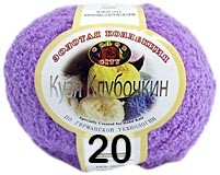 Пряжа Color City Кузя Клубочкин