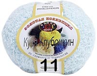Пряжа Color City Кузя Клубочкин