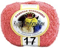 Пряжа Color City Кузя Клубочкин