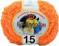 Пряжа Color City Кузя Клубочкин