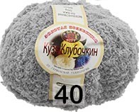 Пряжа Color City Кузя Клубочкин