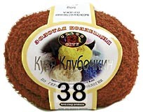 Пряжа Color City Кузя Клубочкин