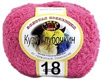 Пряжа Color City Кузя Клубочкин
