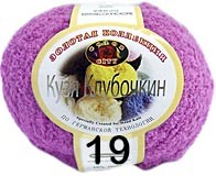 Пряжа Color City Кузя Клубочкин