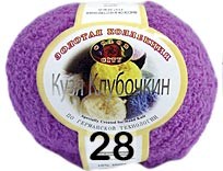 Пряжа Color City Кузя Клубочкин