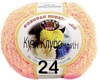 Пряжа Color City Кузя Клубочкин
