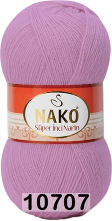 Пряжа Nako Super Inci Narin