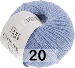 Пряжа Lang Yarns Cashmere Lace