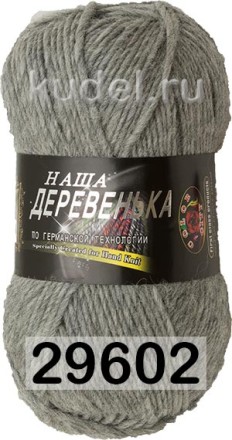 Пряжа Color City Наша деревенька