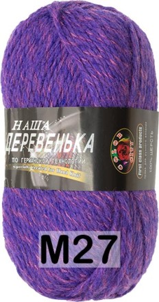 Пряжа Color City Наша деревенька