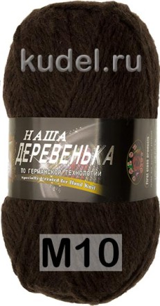 Пряжа Color City Наша деревенька