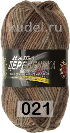 Пряжа Color City Наша деревенька