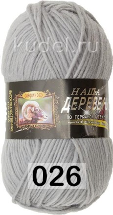 Пряжа Color City Наша деревенька