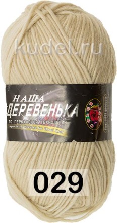 Пряжа Color City Наша деревенька