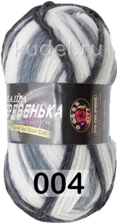 Пряжа Color City Наша деревенька