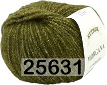 25631 ОЛИВКОВЫЙ И ЗОЛОТОЙ ЛЮРЕКС