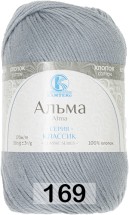 169 СЕРЫЙ