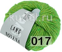 Пряжа Lang Yarns Novena