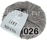 Пряжа Lang Yarns Novena