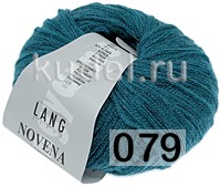 Пряжа Lang Yarns Novena