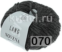 Пряжа Lang Yarns Novena