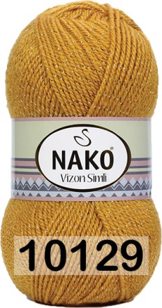 Пряжа Nako Vizon Simli