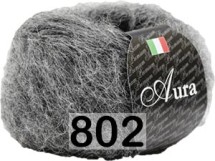802 СЕРЫЙ МЕЛАНЖ
