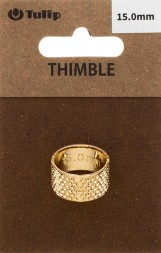 Наперсток &quot;Кольцо&quot; Tulip