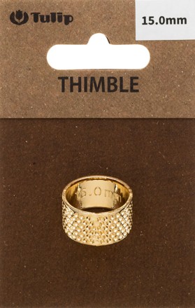 Наперсток &quot;Кольцо&quot; Tulip