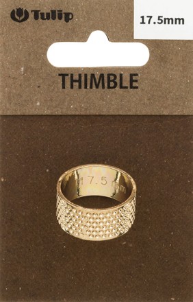 Наперсток &quot;Кольцо&quot; Tulip