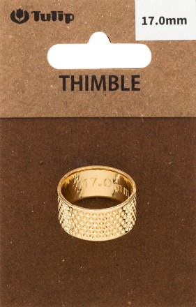 Наперсток &quot;Кольцо&quot; Tulip