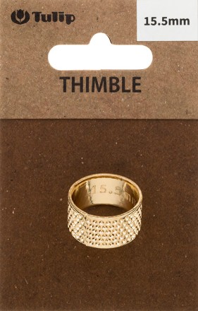 Наперсток &quot;Кольцо&quot; Tulip