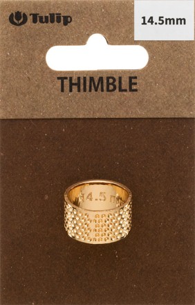 Наперсток &quot;Кольцо&quot; Tulip