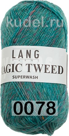 Пряжа Lang Yarns Magic Tweed