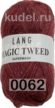 Пряжа Lang Yarns Magic Tweed
