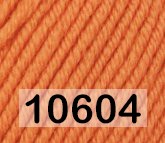 10604 ОРАНЖЕВЫЙ