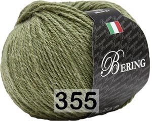 Пряжа Сеам Bering