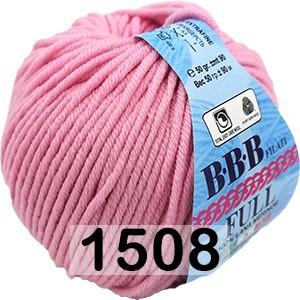 Пряжа BBB Filati Full