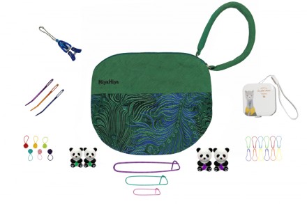 HiyaHiya Набор аксессуаров Accessory Set D