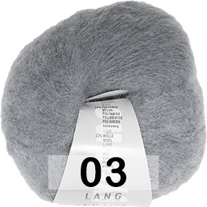 Пряжа Lang Yarns Alpaca Superlight