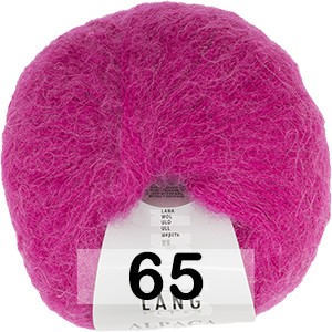 Пряжа Lang Yarns Alpaca Superlight