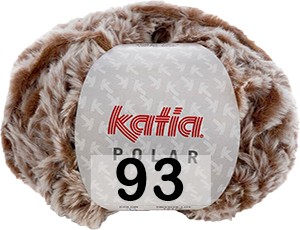 Пряжа Katia Polar