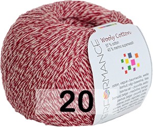 Пряжа Performance WOOLY COTTON